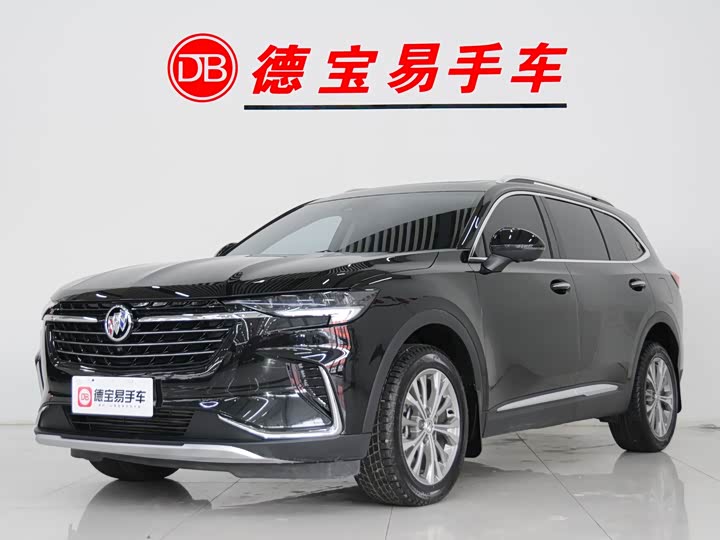 Фото 1 - Buick Envision Plus