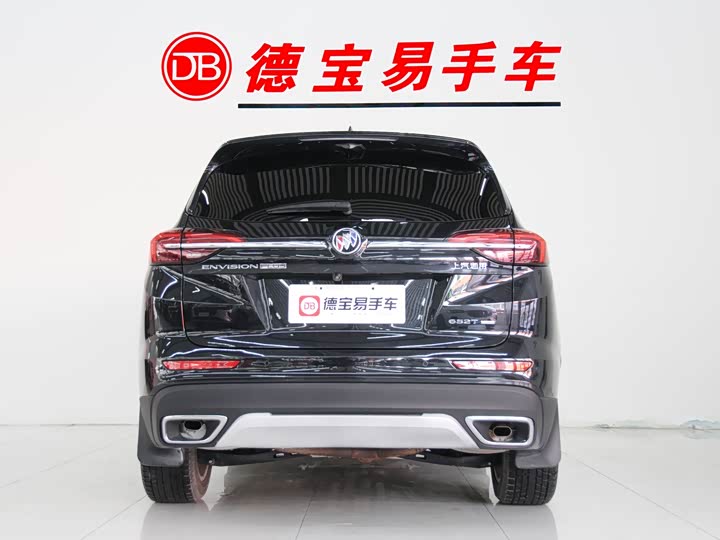Фото 5 - Buick Envision Plus