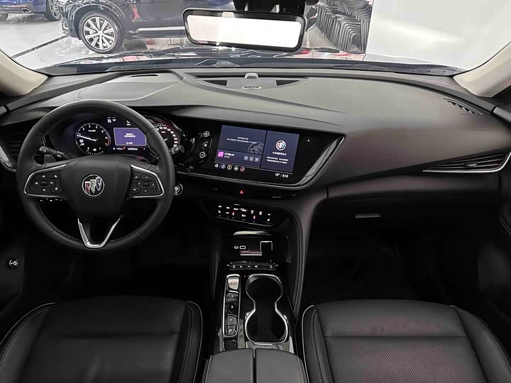 Фото 9 - Buick Envision Plus
