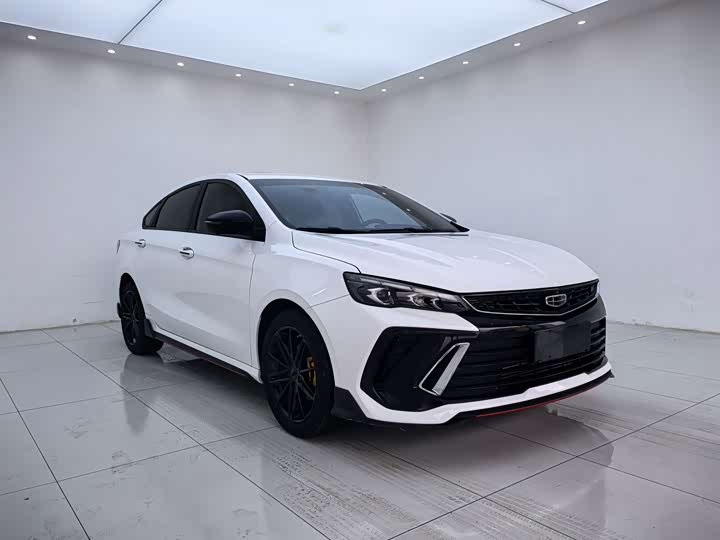 Фото 3 - Geely Binrui