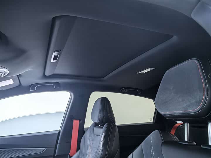 Фото 9 - Geely Binrui