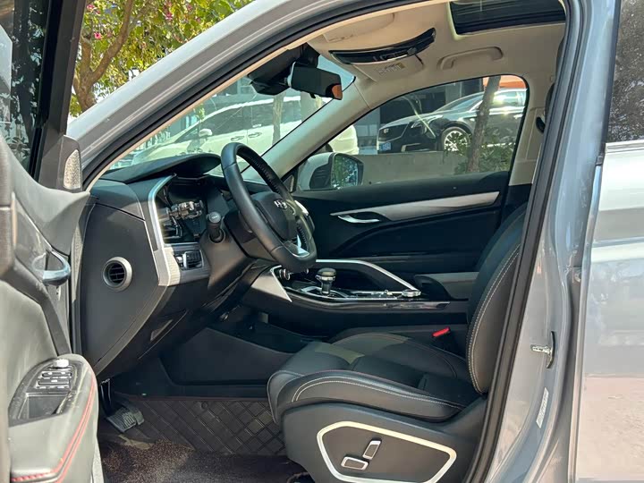 Фото 4 - Geely Tugella S