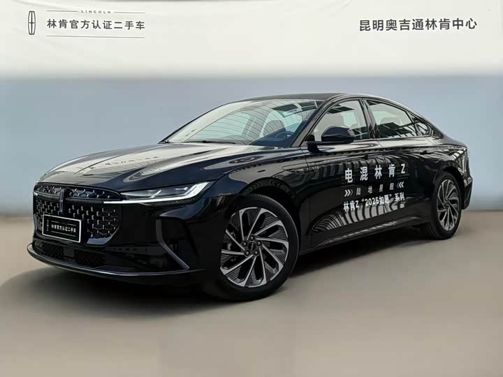 Фото 1 - Lincoln Z (Zephyr)