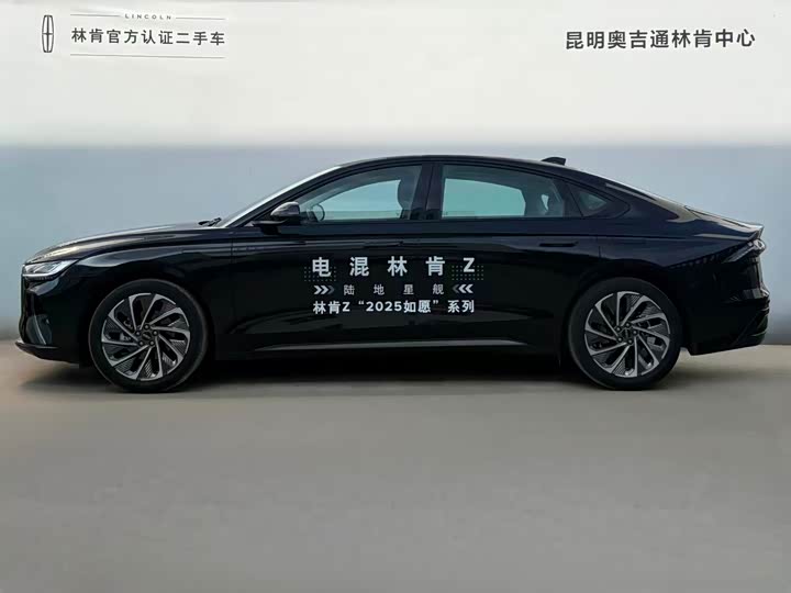 Фото 3 - Lincoln Z (Zephyr)