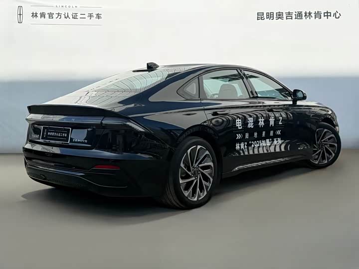 Фото 4 - Lincoln Z (Zephyr)