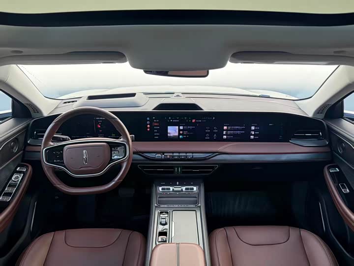 Фото 6 - Lincoln Z (Zephyr)