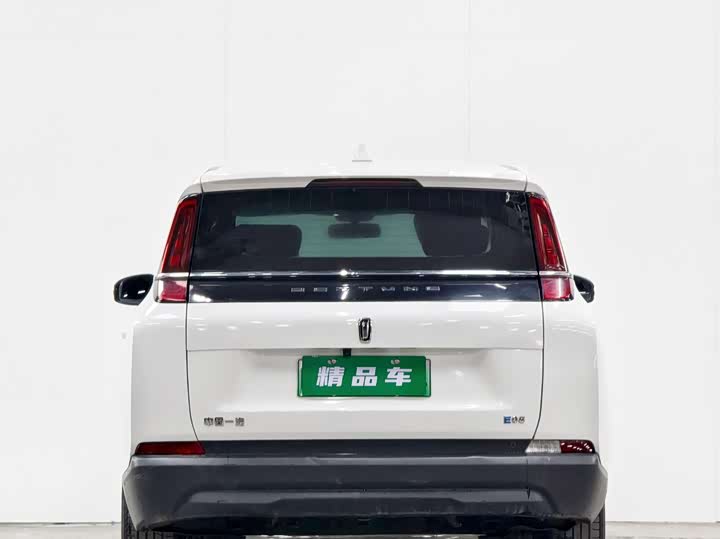 Фото 5 - Bestune NAT