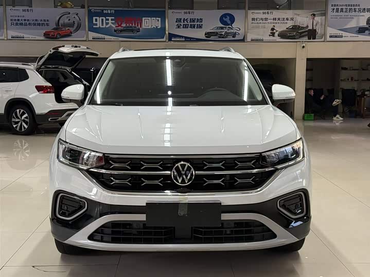 Фото 2 - Volkswagen Tayron