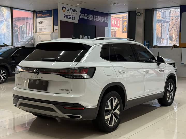 Фото 4 - Volkswagen Tayron