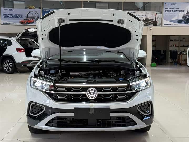 Фото 7 - Volkswagen Tayron