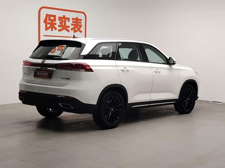 Фото 2 - Changan CS75