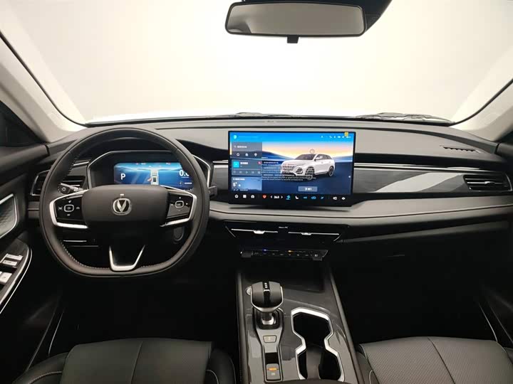 Фото 5 - Changan CS75