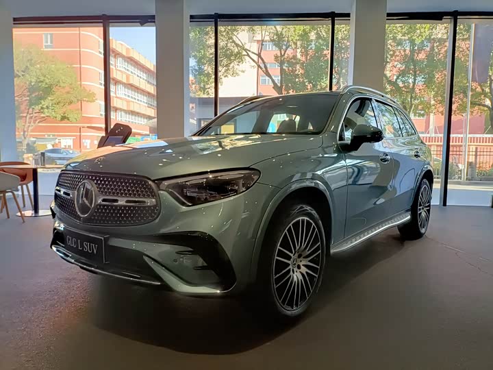 Photo 1 - Mercedes-Benz GLC-Class