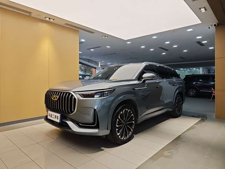 Фото 1 - Chery Tiggo 9