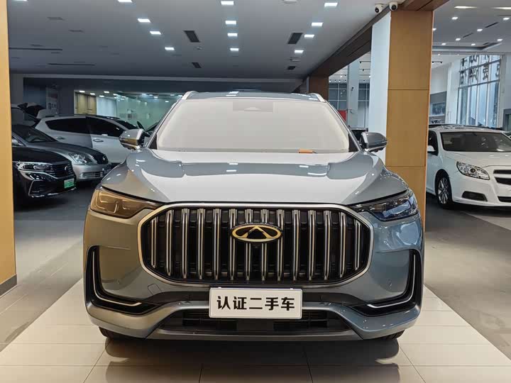 Фото 3 - Chery Tiggo 9