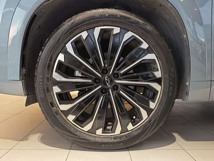 Фото 5 - Chery Tiggo 9