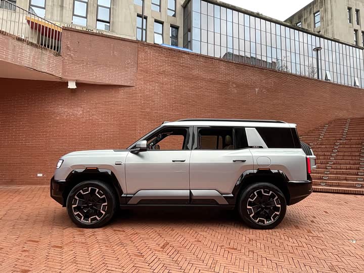 Фото 5 - BYD FangChengBao Leopard 8