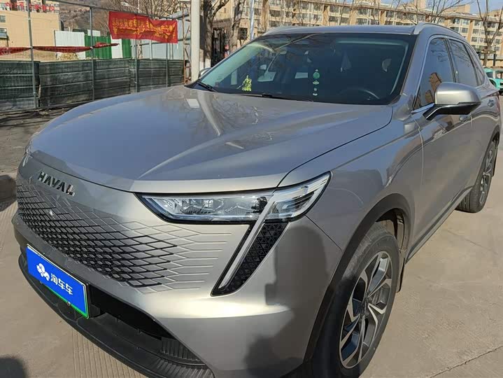 Фото 1 - Haval Ruge Max