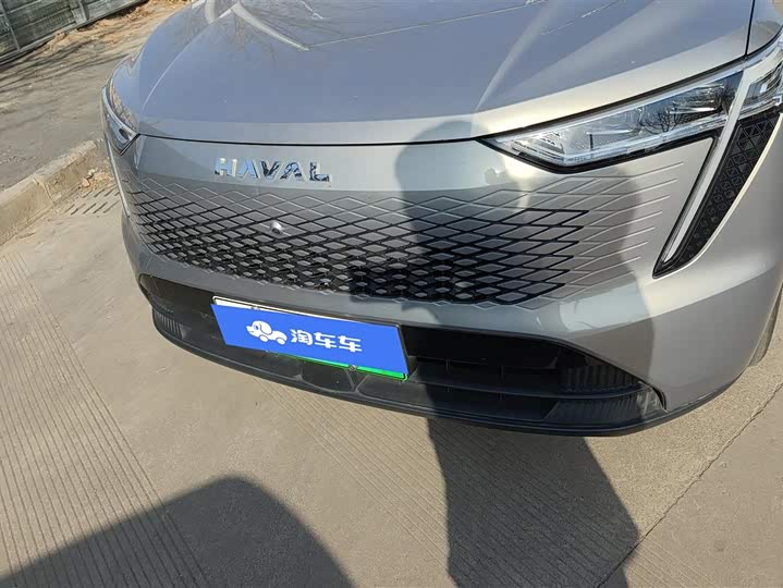 Фото 2 - Haval Ruge Max