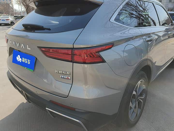 Фото 3 - Haval Ruge Max