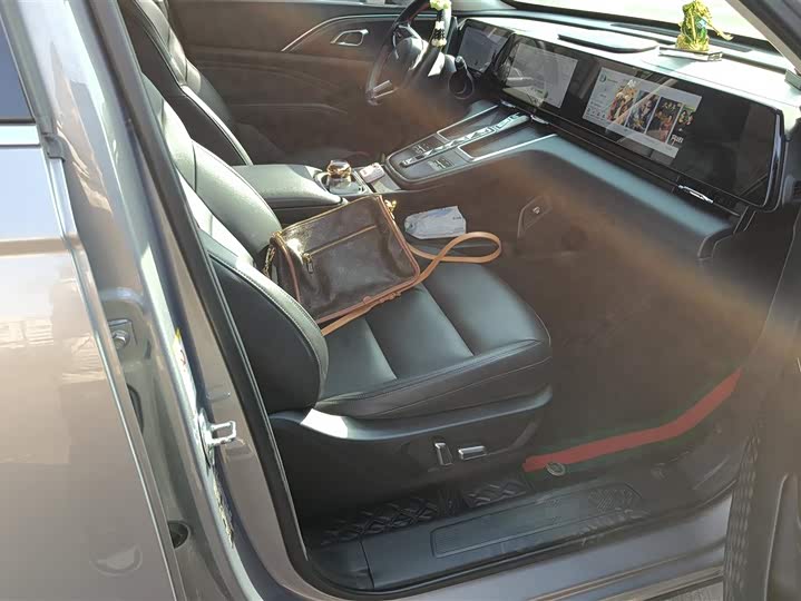 Фото 8 - Haval Ruge Max