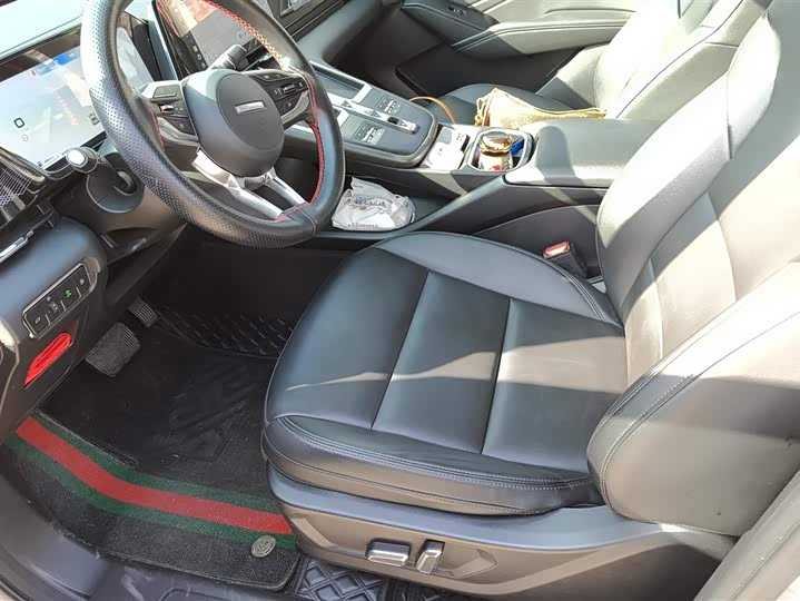 Фото 9 - Haval Ruge Max