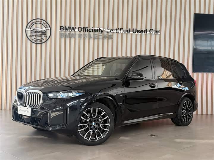 Фото 1 - BMW X5
