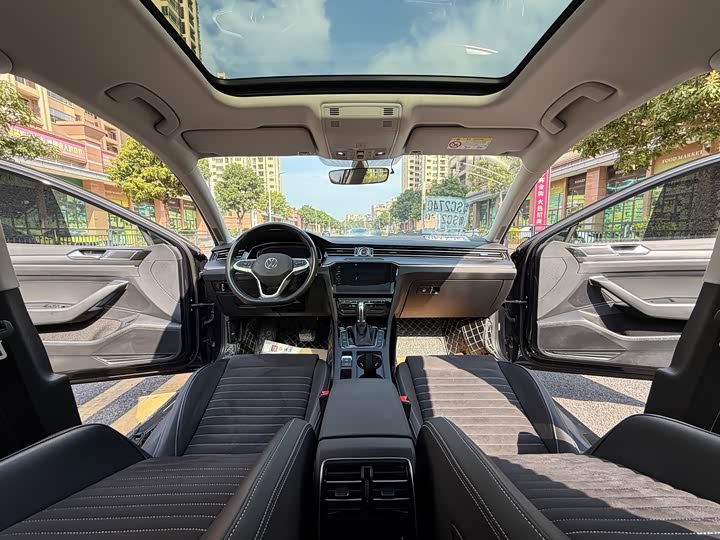 Фото 8 - Volkswagen Magotan