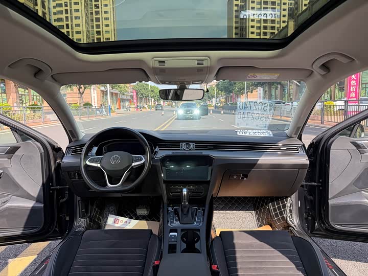 Фото 9 - Volkswagen Magotan