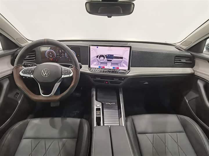 Фото 5 - Volkswagen Magotan