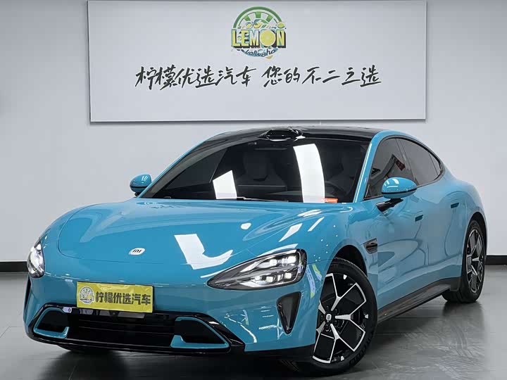 Фото 1 - Xiaomi SU7