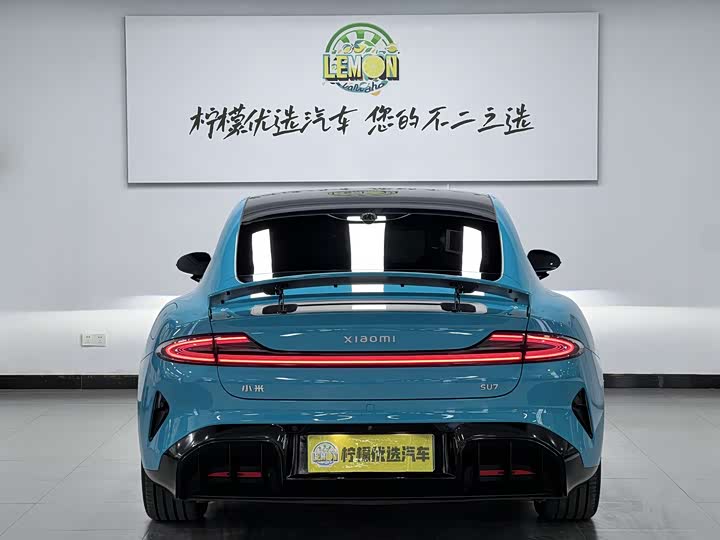 Фото 4 - Xiaomi SU7