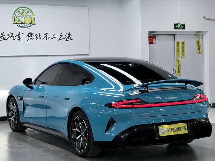 Фото 5 - Xiaomi SU7