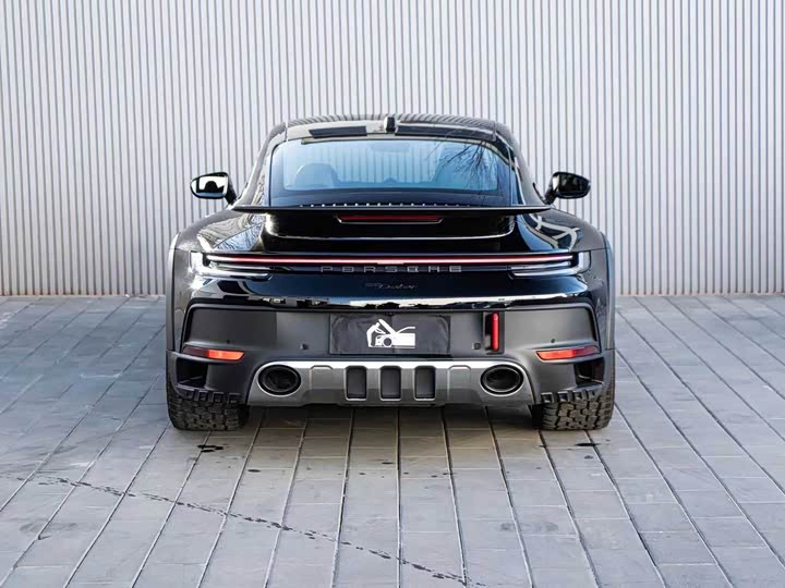 Фото 2 - Porsche 911