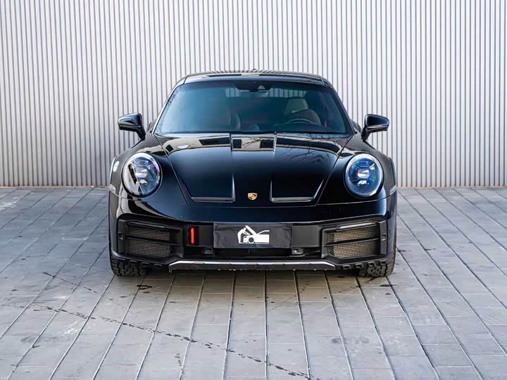 Фото 4 - Porsche 911