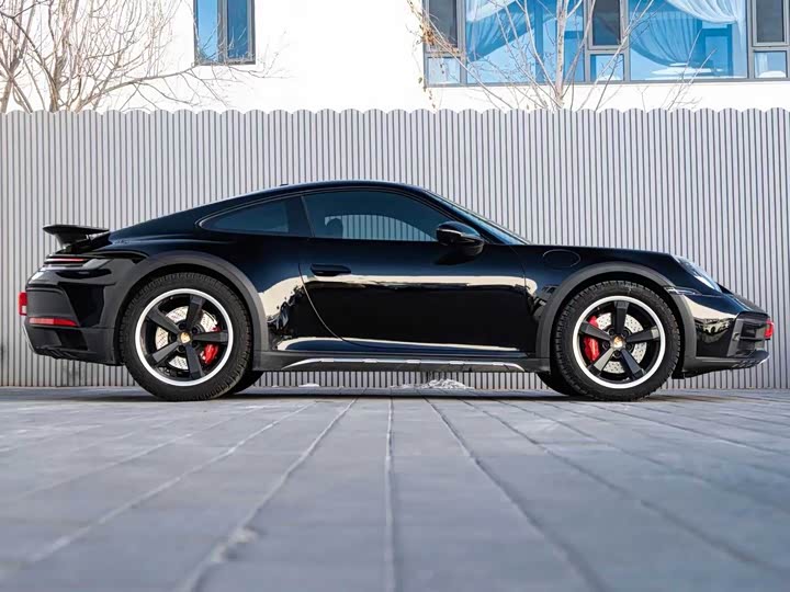 Фото 5 - Porsche 911