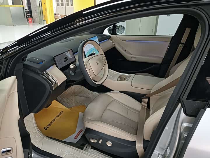 Фото 3 - XPeng F57