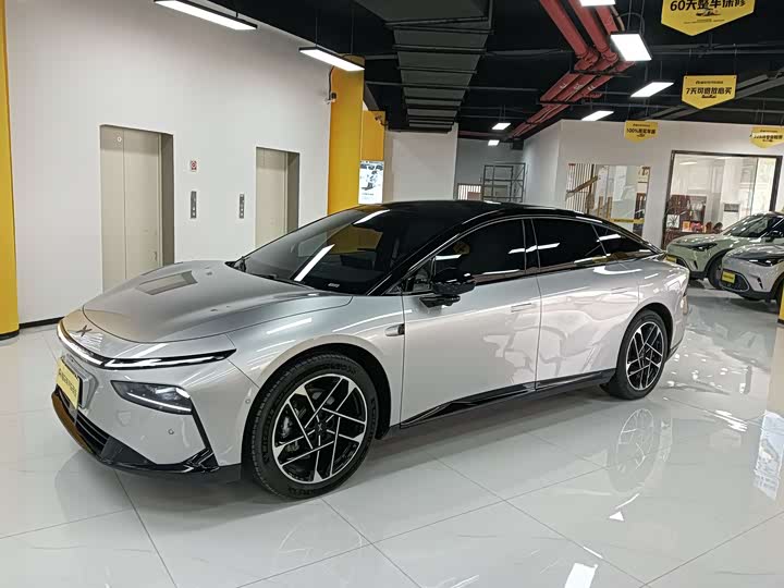 Фото 4 - XPeng F57