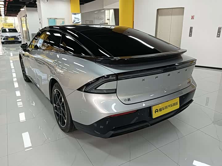 Фото 6 - XPeng F57