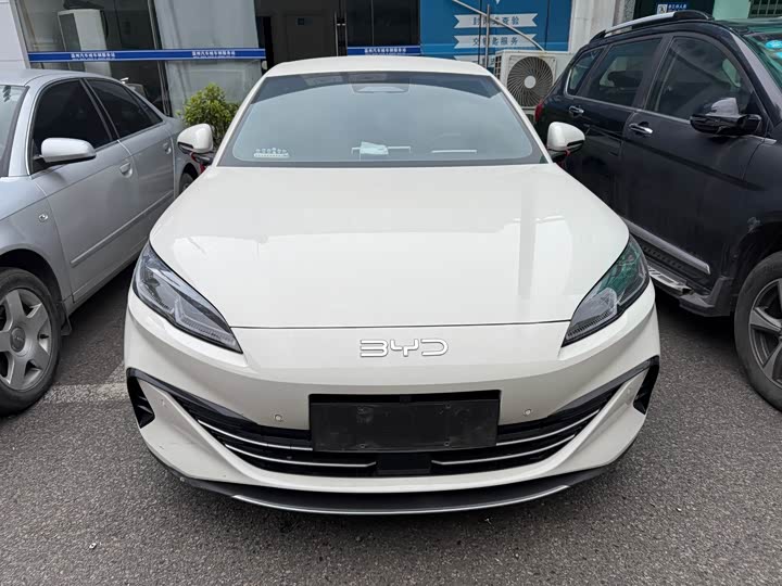 Фото 2 - BYD Seal 06 Hybrid/EV