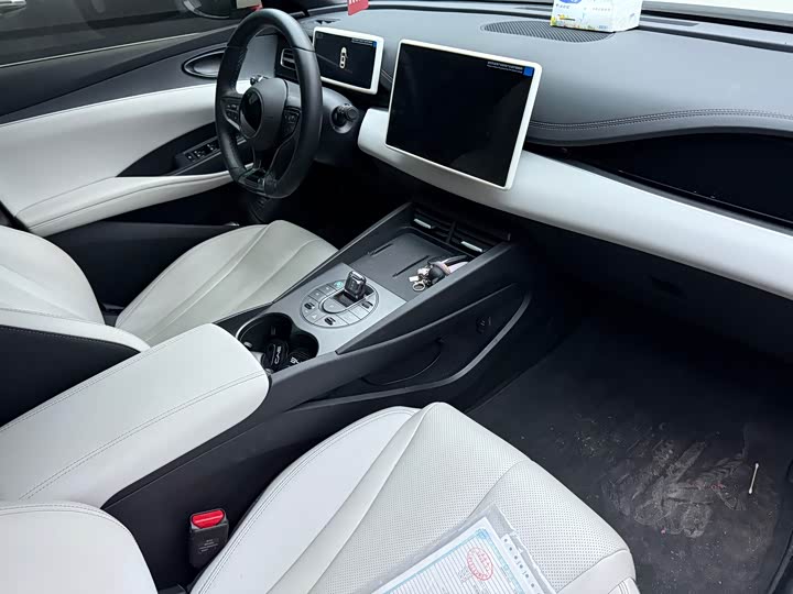 Фото 6 - BYD Seal 06 Hybrid/EV