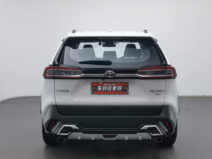 Фото 4 - Toyota Wildlander