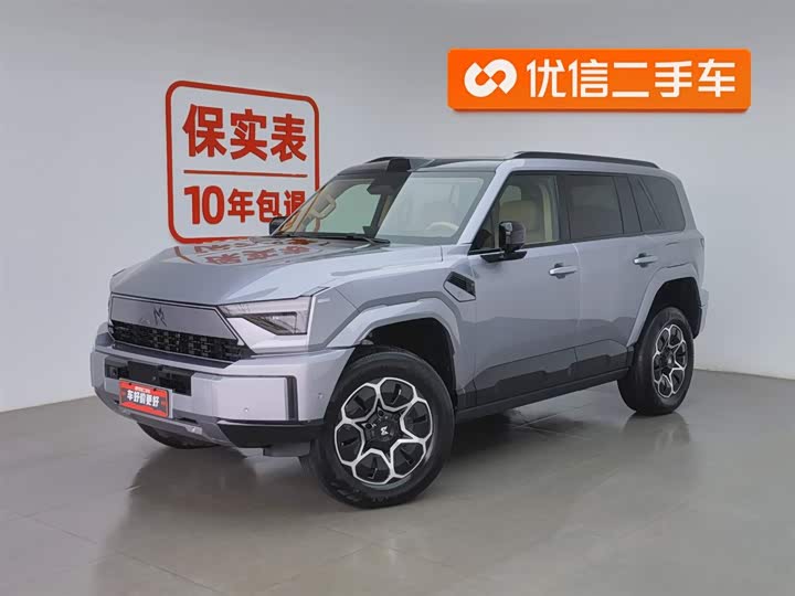 Фото 1 - Dongfeng Mengshi M18-3