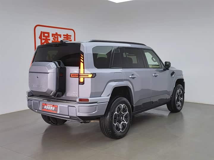 Фото 2 - Dongfeng Mengshi M18-3