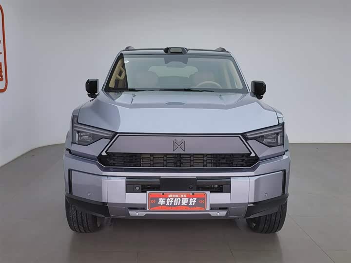 Фото 3 - Dongfeng Mengshi M18-3