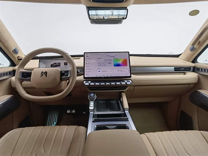 Фото 5 - Dongfeng Mengshi M18-3