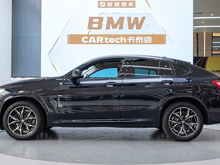 Фото 3 - BMW X4