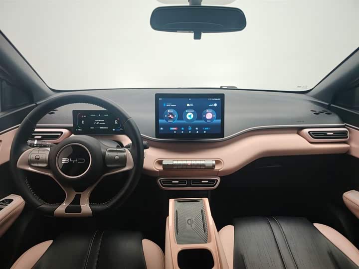 Фото 5 - BYD Seagull