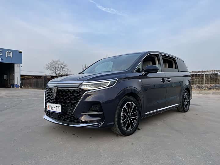 Photo 1 - Roewe iMax 8