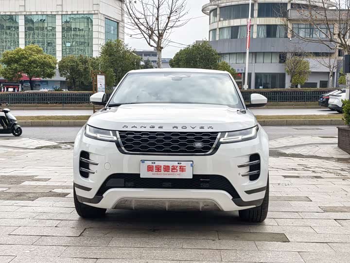 Фото 2 - Land Rover Range Rover Evoque L
